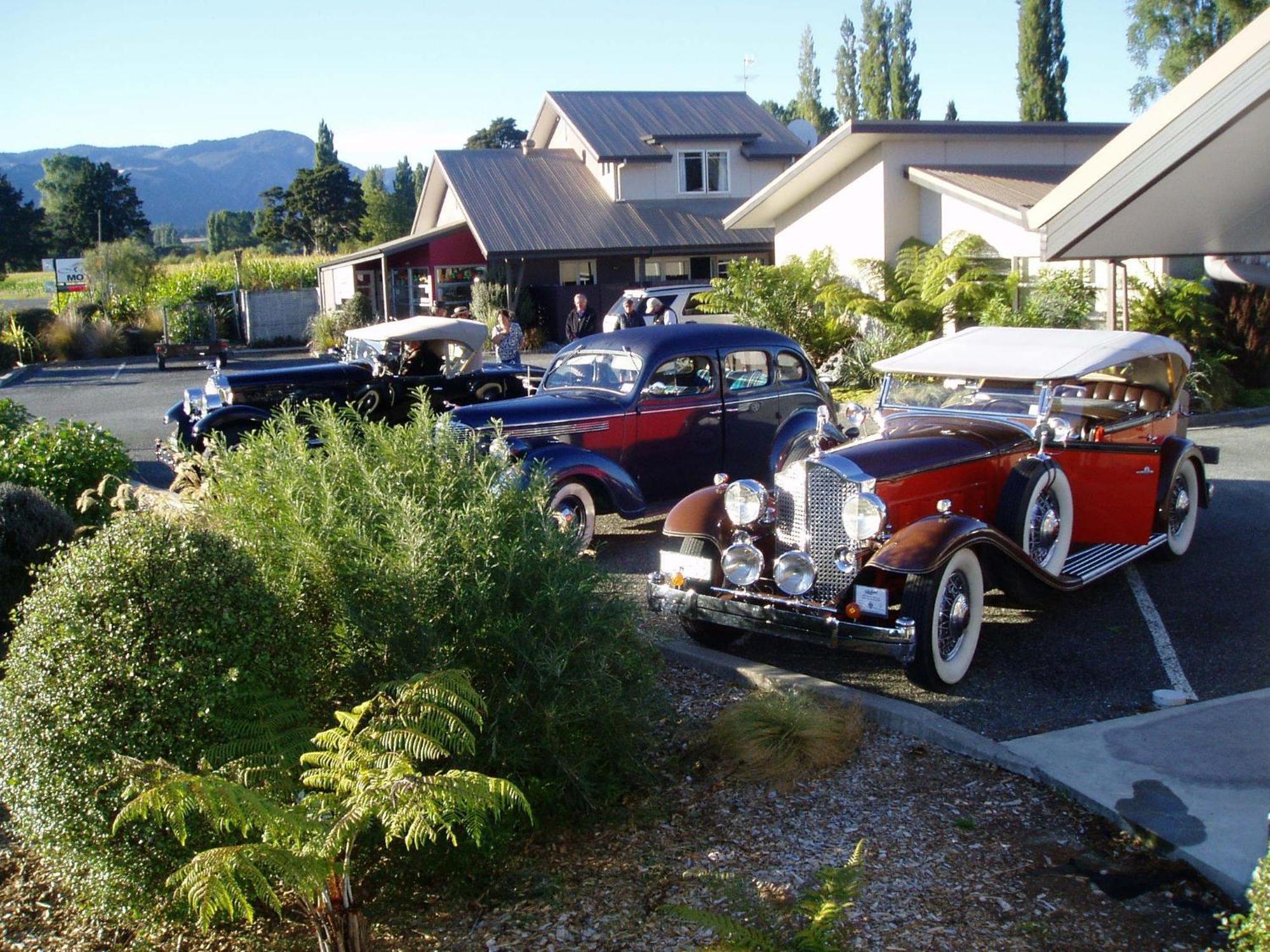 Mohua Motels Takaka Zewnętrze zdjęcie