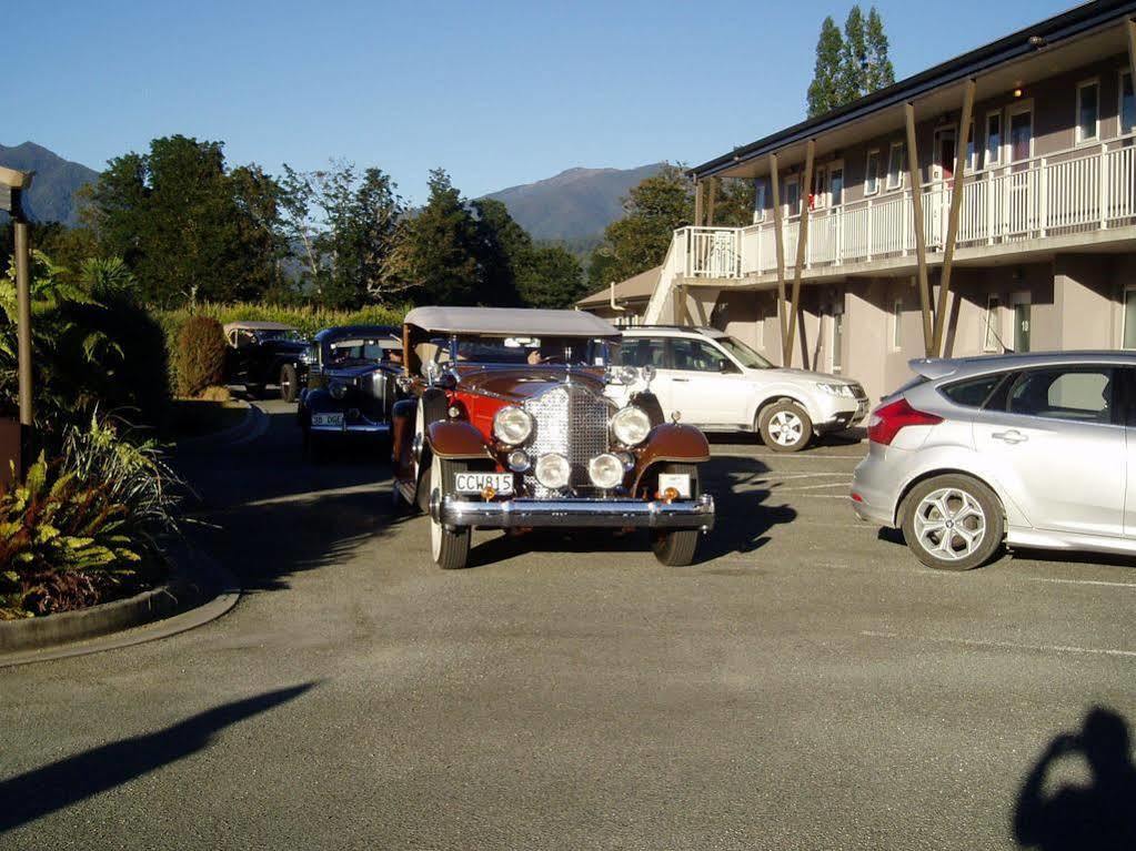 Mohua Motels Takaka Zewnętrze zdjęcie