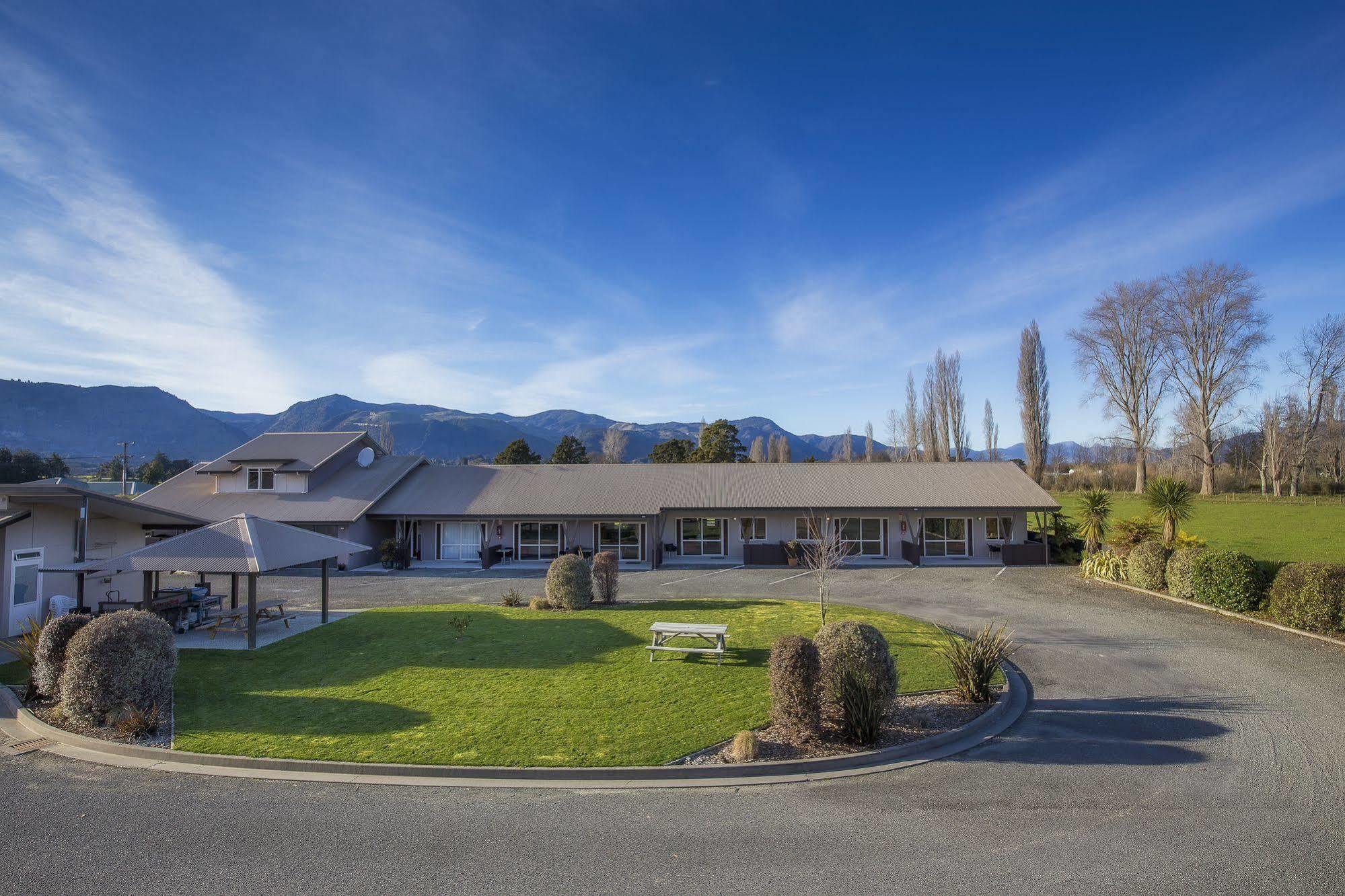 Mohua Motels Takaka Zewnętrze zdjęcie