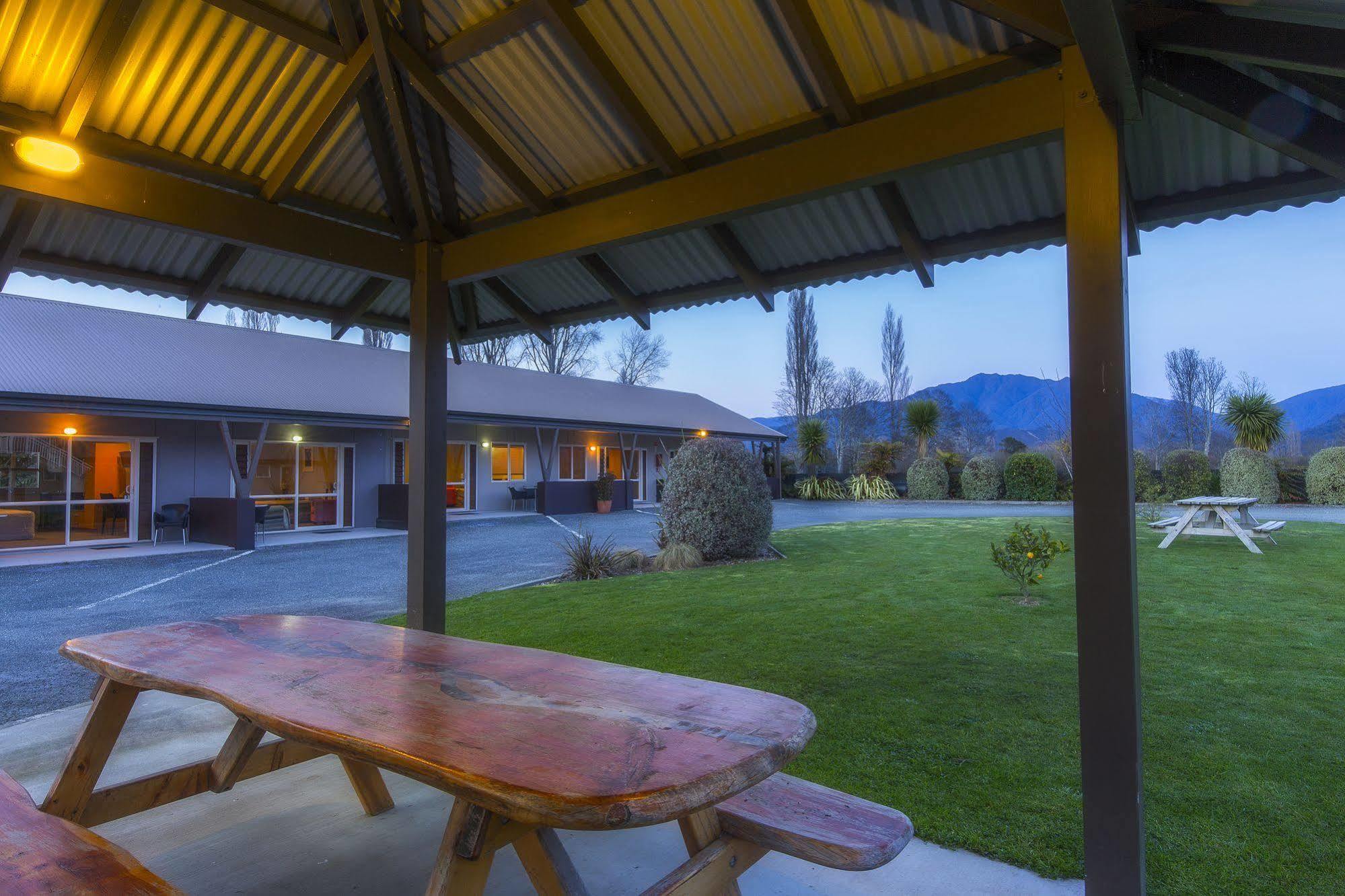 Mohua Motels Takaka Zewnętrze zdjęcie