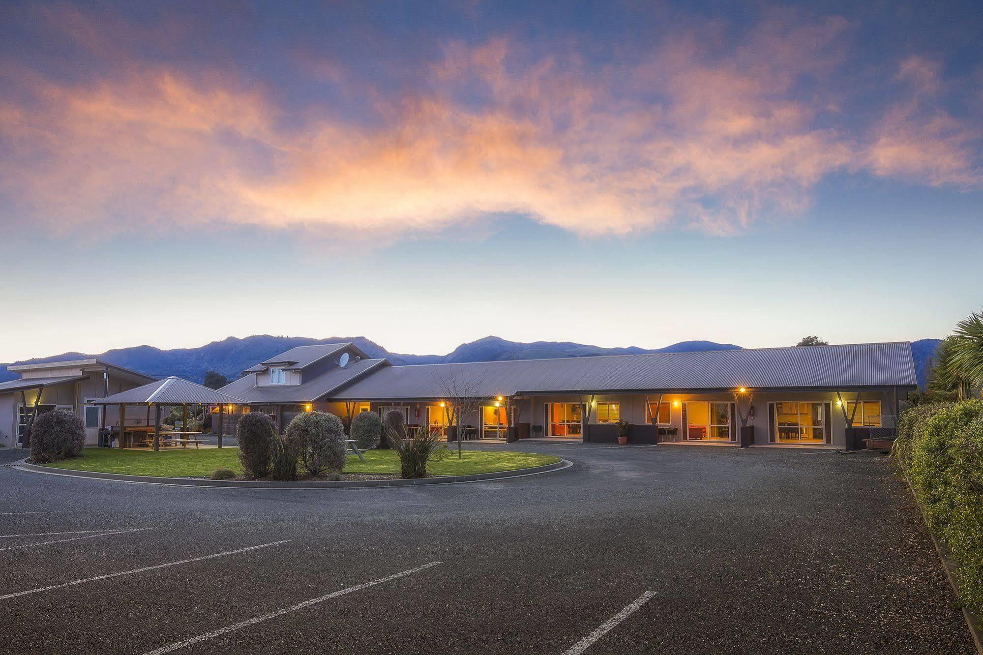 Mohua Motels Takaka Zewnętrze zdjęcie